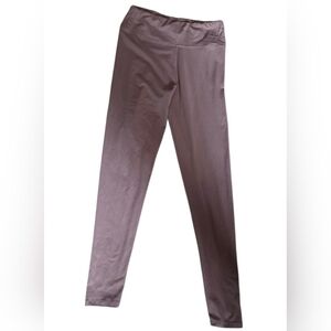 🤸‍♂️ New Mix Tan Leggings Sz M